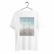 Load image into Gallery viewer, Eco - Friendly 100% Organic Cotton Unisex Heavyweight Sustainable T-Shirt 175 – NYC - Soil and Body