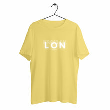 Load image into Gallery viewer, Eco - Friendly 100% Organic Cotton Unisex Heavyweight Sustainable T-Shirt 175 – SUSTNBLE LON - Soil and Body