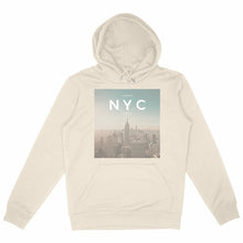 Load image into Gallery viewer, Eco - friendly Premium Organic Cotton Heavyweight Unisex Hoodie 350 – NYC - Soil and Body