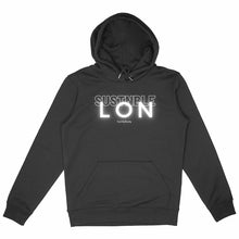 Load image into Gallery viewer, Eco - friendly Premium Organic Cotton Heavyweight Unisex Hoodie 350 – SUSTNBLE LON - Soil and Body