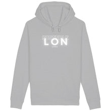 Load image into Gallery viewer, Eco - friendly Premium Organic Cotton Side Pocket Unisex Hoodie 300 – SUSTNBLE LON - Soil and Body