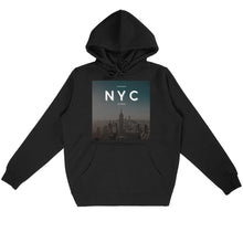 Load image into Gallery viewer, Eco - Friendly Premium Organic Cotton Unisex Lightweight Hoodie 280 – NYC - Soil and Body