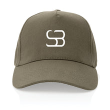 Load image into Gallery viewer, Soil and Body 100% Recycled Cotton Cap – Sustainable, Durable, and Stylish - Soil and Body
