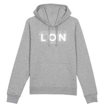 Load image into Gallery viewer, Eco - Friendly Premium Organic Cotton Unisex Lightweight Hoodie 280 – SUSTNBLE LON - Soil and Body
