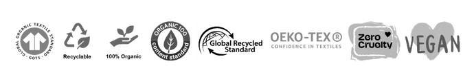 Understanding Sustainability and Ethical Assurance Logos in Textile Products