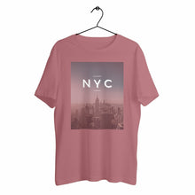 Load image into Gallery viewer, Eco - Friendly 100% Organic Cotton Unisex Heavyweight Sustainable T-Shirt 175 – NYC - Soil and Body
