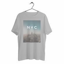 Load image into Gallery viewer, Eco - Friendly 100% Organic Cotton Unisex Heavyweight Sustainable T-Shirt 175 – NYC - Soil and Body
