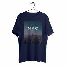 Load image into Gallery viewer, Eco - Friendly 100% Organic Cotton Unisex Heavyweight Sustainable T-Shirt 175 – NYC - Soil and Body

