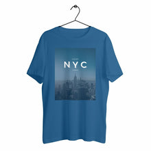 Load image into Gallery viewer, Eco - Friendly 100% Organic Cotton Unisex Heavyweight Sustainable T-Shirt 175 – NYC - Soil and Body
