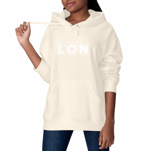 Eco - friendly Premium Organic Cotton Heavyweight Unisex Hoodie 350 – SUSTNBLE LON - Soil and Body