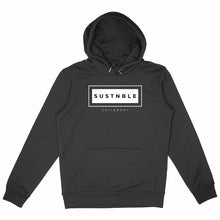 Load image into Gallery viewer, Eco - friendly Premium Organic Cotton Heavyweight Unisex Hoodie 350 – SUSTNBLE - Soil and Body
