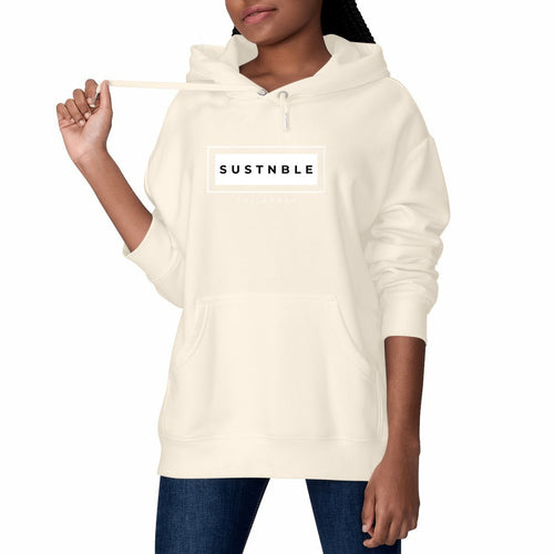 Eco - friendly Premium Organic Cotton Heavyweight Unisex Hoodie 350 – SUSTNBLE - Soil and Body
