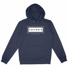 Load image into Gallery viewer, Eco - friendly Premium Organic Cotton Heavyweight Unisex Hoodie 350 – SUSTNBLE - Soil and Body
