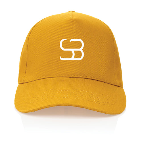 SB 100% Recycled Cotton Cap – Sustainable, Durable, and Stylish