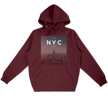 Load image into Gallery viewer, NYC - Organic Cotton - Unisex Hoodie 280
