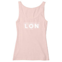 Load image into Gallery viewer, Eco-friendly Premium Organic Cotton Women&#39;s Slim Fit Tank Top - LON
