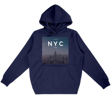 Load image into Gallery viewer, NYC - Organic Cotton - Unisex Hoodie 280
