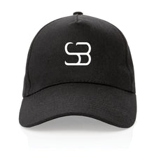 Load image into Gallery viewer, Soil and Body 100% Recycled Cotton Cap – Sustainable, Durable, and Stylish - Soil and Body
