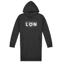 Load image into Gallery viewer, SUSTNBLE LON - Organic Cotton - Hoodie Dress
